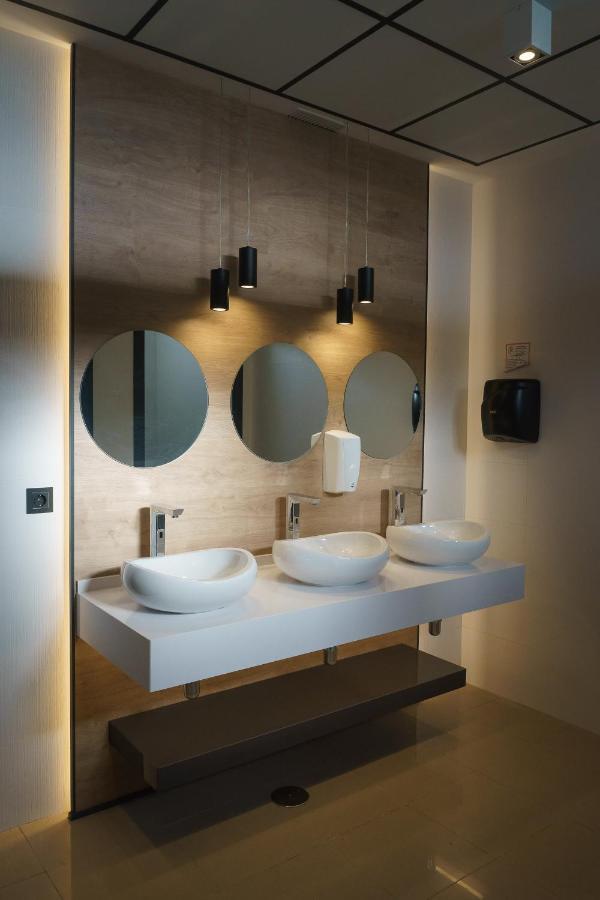 Hospedium Hotel Triana Miajadas Extérieur photo