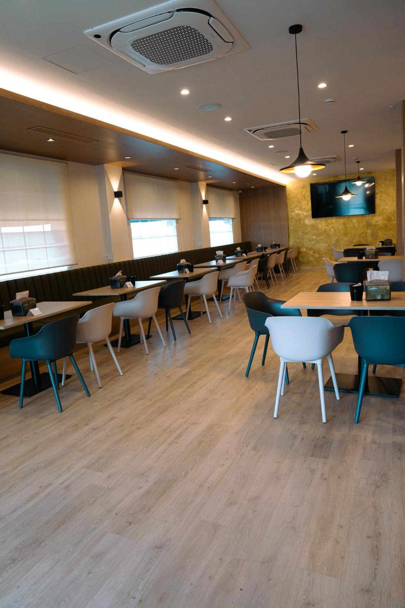 Hospedium Hotel Triana Miajadas Extérieur photo